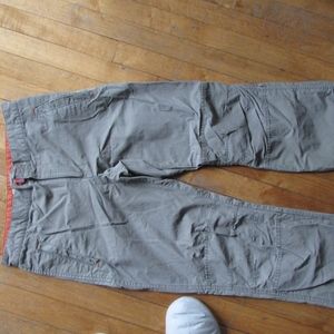 American Eagle Vintage Khakis